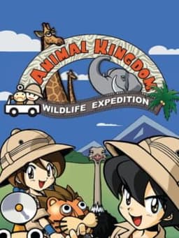 どうぶつ奇想天外!〜謎の楽園でスクープ写真を激写せよ！〜 / Animal Kingdom: Wildlife Expedition