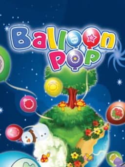 レインボー ポップ / Balloon Pop