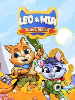Leo & Mia: Animal Rescue