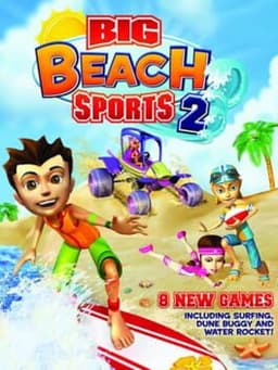 Big Beach Sports 2