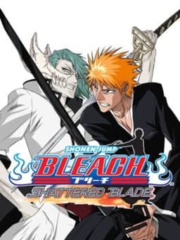 BLEACH Wii 白刃きらめく輪舞曲 / Bleach: Shattered Blade
