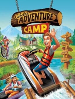 Cabela's Adventure Camp