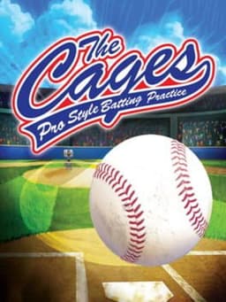 (社)日本野球機構承認 バッティング レボリューション / The Cages: Pro Style Batting Practice