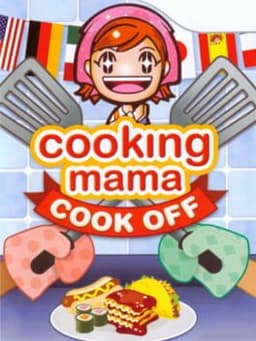 クッキングママ みんなといっしょにお料理大会 / Cooking Mama: Cook Off