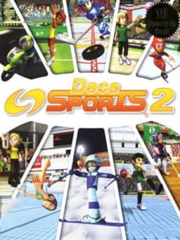 DECA SPORTA2 Wiiでスポーツ"10"種目! / Deca Sports 2