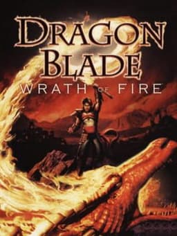 ドラゴンブレイド / Dragon Blade: Wrath of Fire