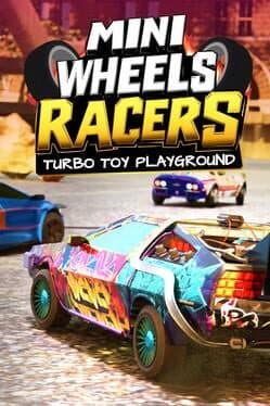 Mini Wheels Racers - Turbo Toy Playground