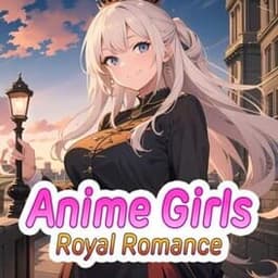 Anime Girls: Royal Romance