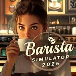 Barista Simulator 2025
