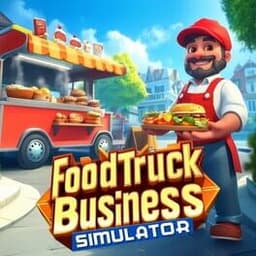 Food Truck Business Simulator