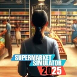 Supermarket Simulator 2025