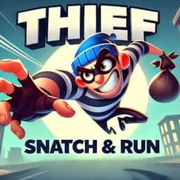 Thief Snatch & Run