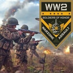WW2 Soldiers of Honor - Warzone Assault