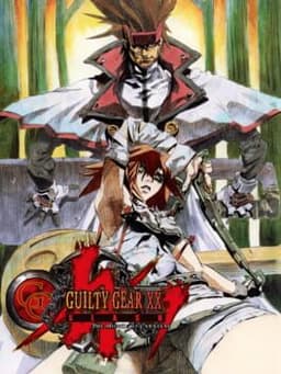 GUILTY GEAR XX