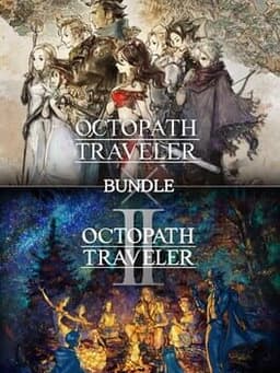 OCTOPATH TRAVELER