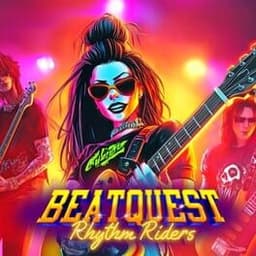 BeatQuest - Rhythm Riders