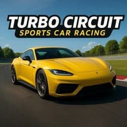 Turbo Circuit: Sports Car Racing