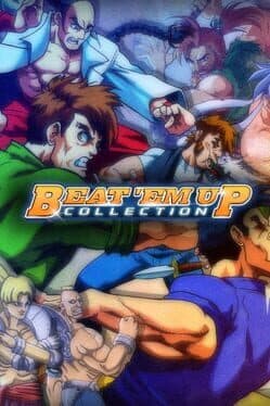Beat 'Em Up Collection (QUByte Classics)