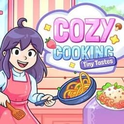 Cozy Cooking: Tiny Tastes