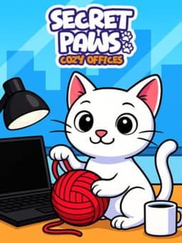Secret Paws - Cozy Offices