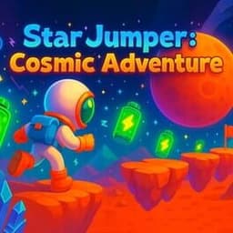 Star Jumper: Cosmic Adventure