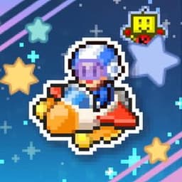 探検パイロット惑星