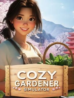 Cozy Gardener Simulator