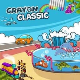 CRAYON CLASSIC