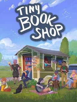 Tiny Bookshop