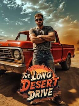The Long Desert Drive