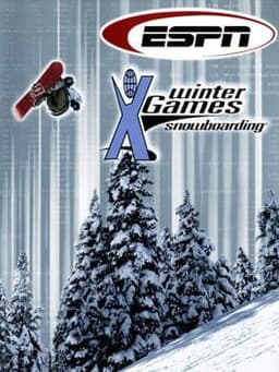 ESPN winter Xgames Snowboarding