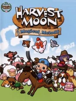 Harvest Moon: Magical Melody