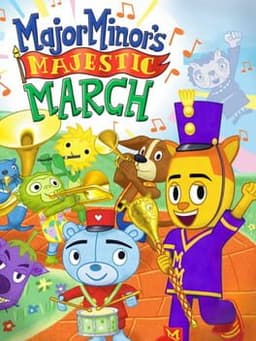 メジャマジ・マーチ / Major Minor's Majestic March