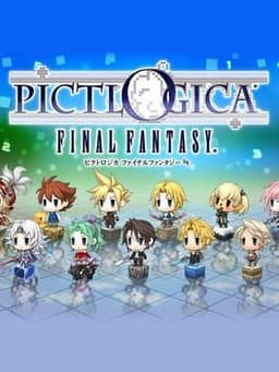 PICTLOGICA FINAL FANTASY ≒