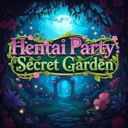Hentai Party: Secret Garden