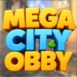 Mega City Obby