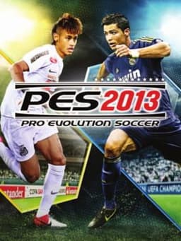 ワールドサッカー ウイニングイレブン 2013 / Pro Evolution Soccer 2013
