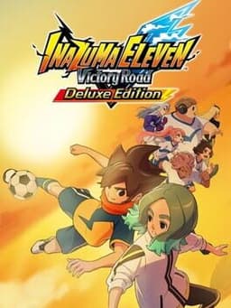 イナズマイレブン 英雄たちのヴィクトリーロード
