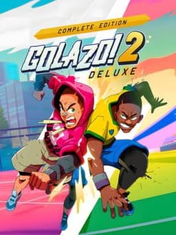 GOLAZO! 2 Deluxe Edition