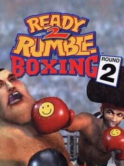 READY 2 RUMBLE BOXING ROUND 2