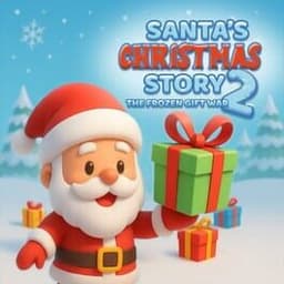 Santa's Christmas Story 2 The Frozen Gift War