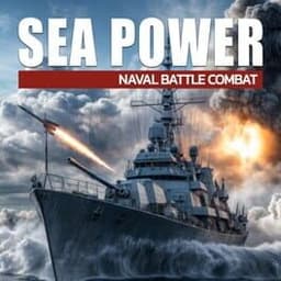 SEA POWER NAVAL BATTLE COMBAT