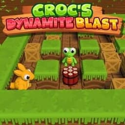 Croc's Dynamite Blast
