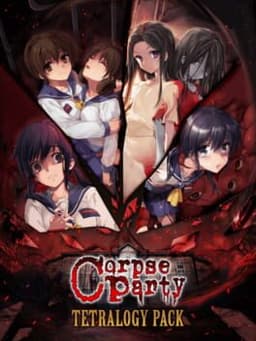 コープスパーティー TETRALOGY PACK