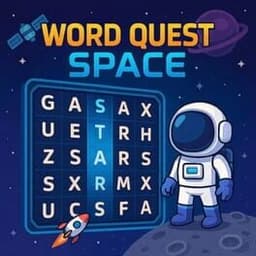 Word Quest Space
