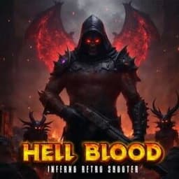 HELL BLOOD: INFERNO RETRO SHOOTER