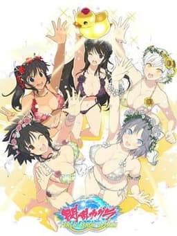 閃乱カグラ PEACH BEACH SPLASH