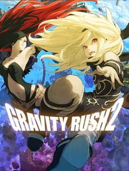GRAVITY DAZE/重力的眩暈:上層への帰還において彼女の内宇宙に生じた摂動