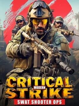Critical Strike Modern - SWAT Shooter Ops