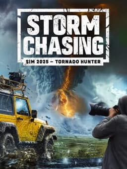 Storm Chasing Sim 2025 - Tornado Hunter